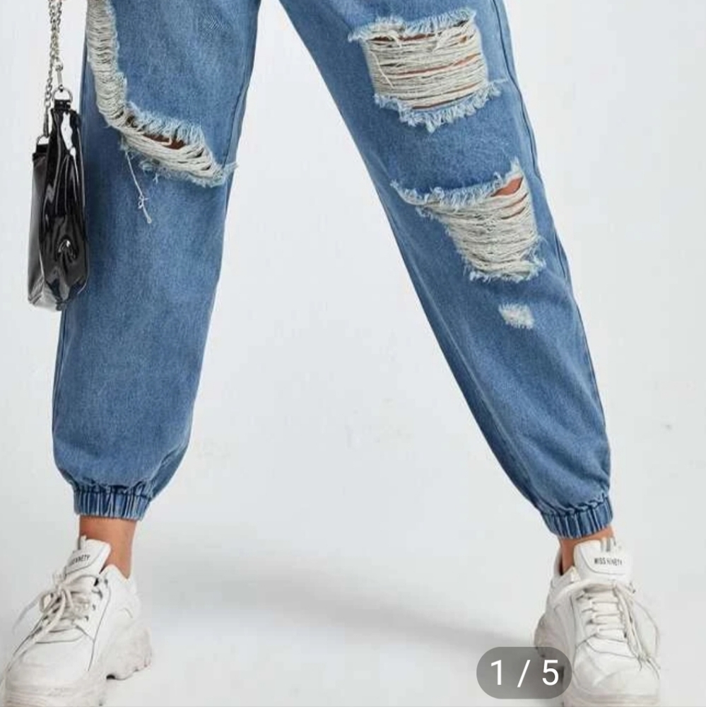 Seeing Curve jeans